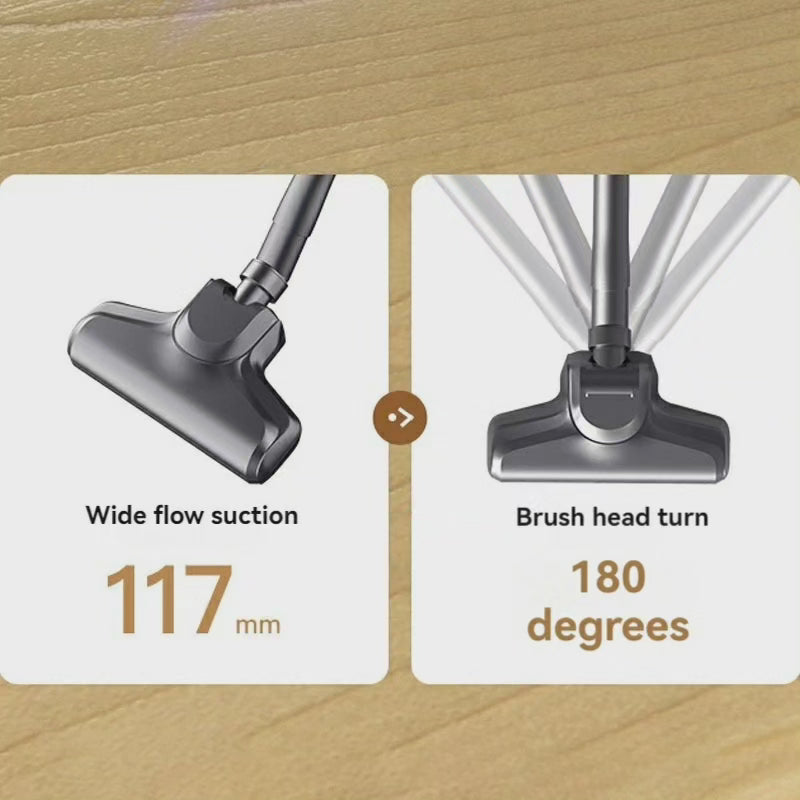 Aspirateur à main 4 en 1