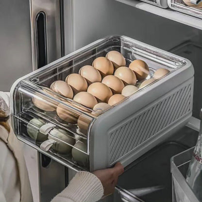 Plateau de stockage pour 24 œufs