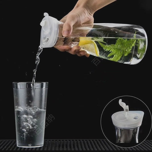 1 litre bouteille de jus