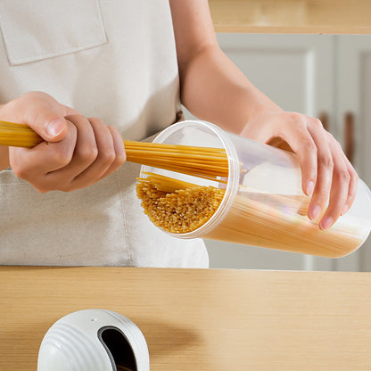 Conteneur à spaghetti/céréales