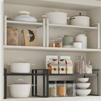 Rangement de cabinet rétractable/Organisateur de rack à épices