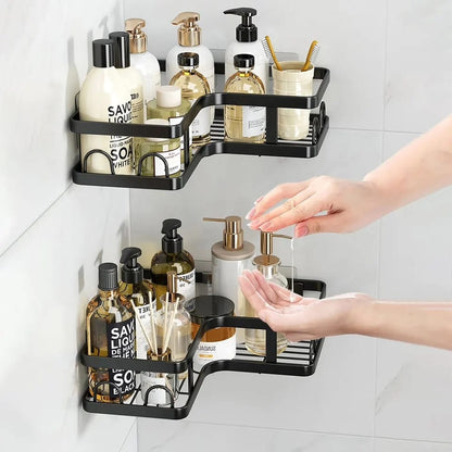 Set de 3 pièces Étagère de Douche