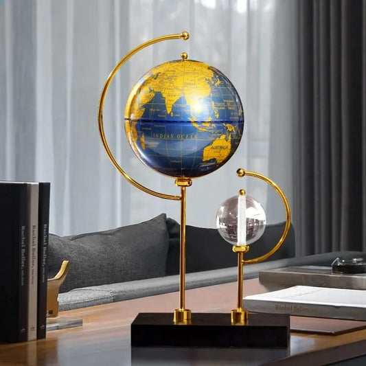 Décor Globe Créatif