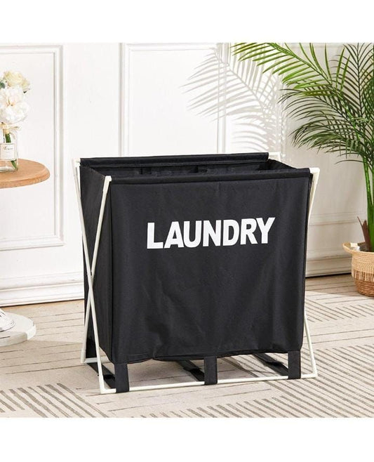Panier à linge pliable grande taille