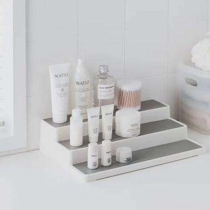 Étagère à épices multipurpose 3 niveaux antidérapante