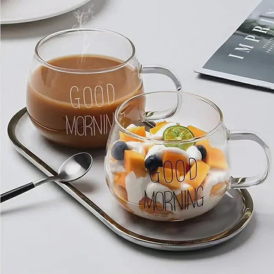 Tasse à café de petit-déjeuner de 360 ml