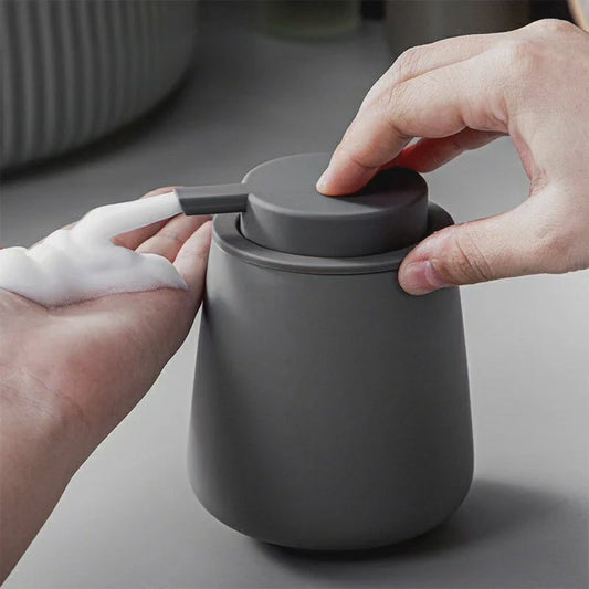Distributeur de savon en céramique 300ml