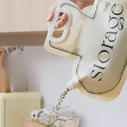Sacs de stockage portables