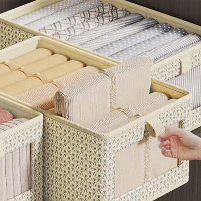 Organisateurs de rangement de vêtements de placard