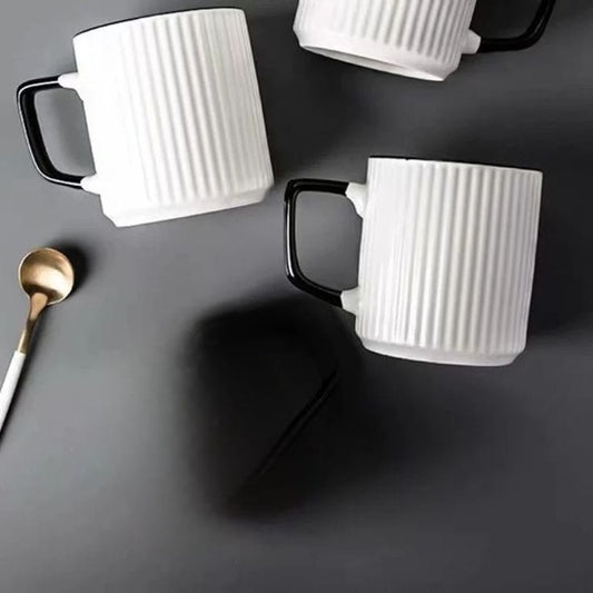 6Pc Tasses -1595/-