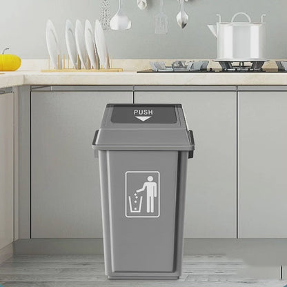 30 Litre Poubelle NoireNov