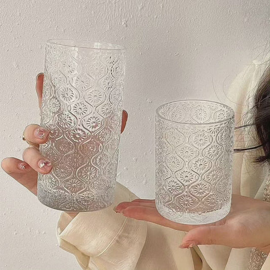 Ensemble de verres à eau