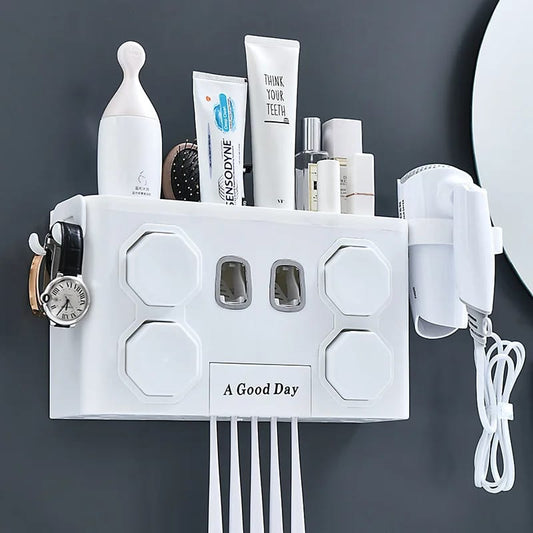 Distributeur automatique de dentifrice