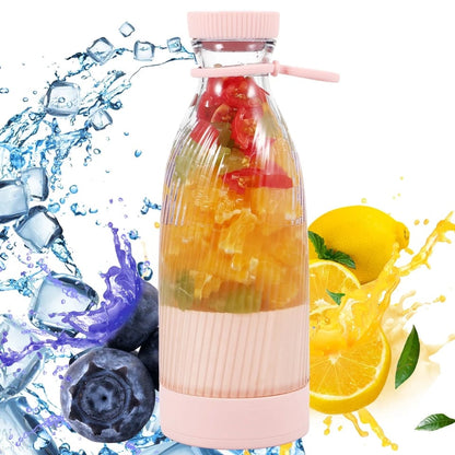 Bouteille de mixeur portable NoirNov