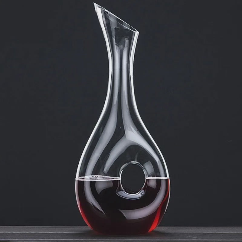 carafe à vin de 1 litre