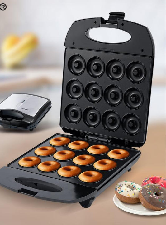 12 trous machine à donuts