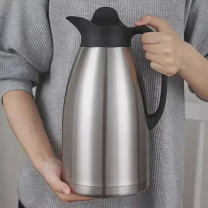 Flacon de café aspirateur incassable