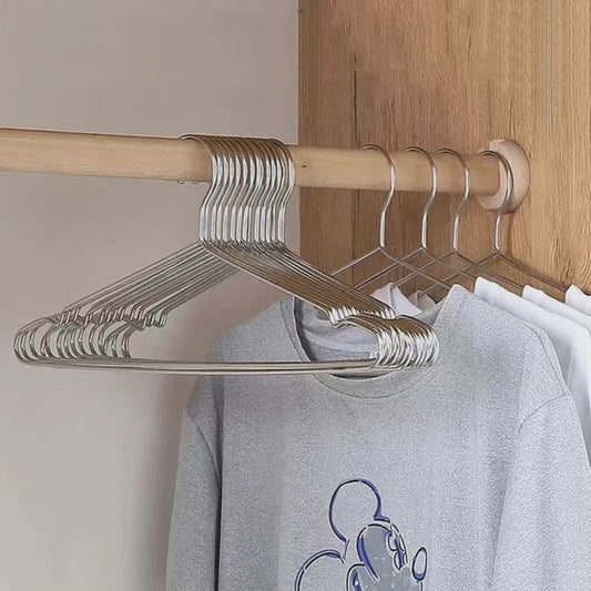 Ensemble de cintres en acier inoxydable