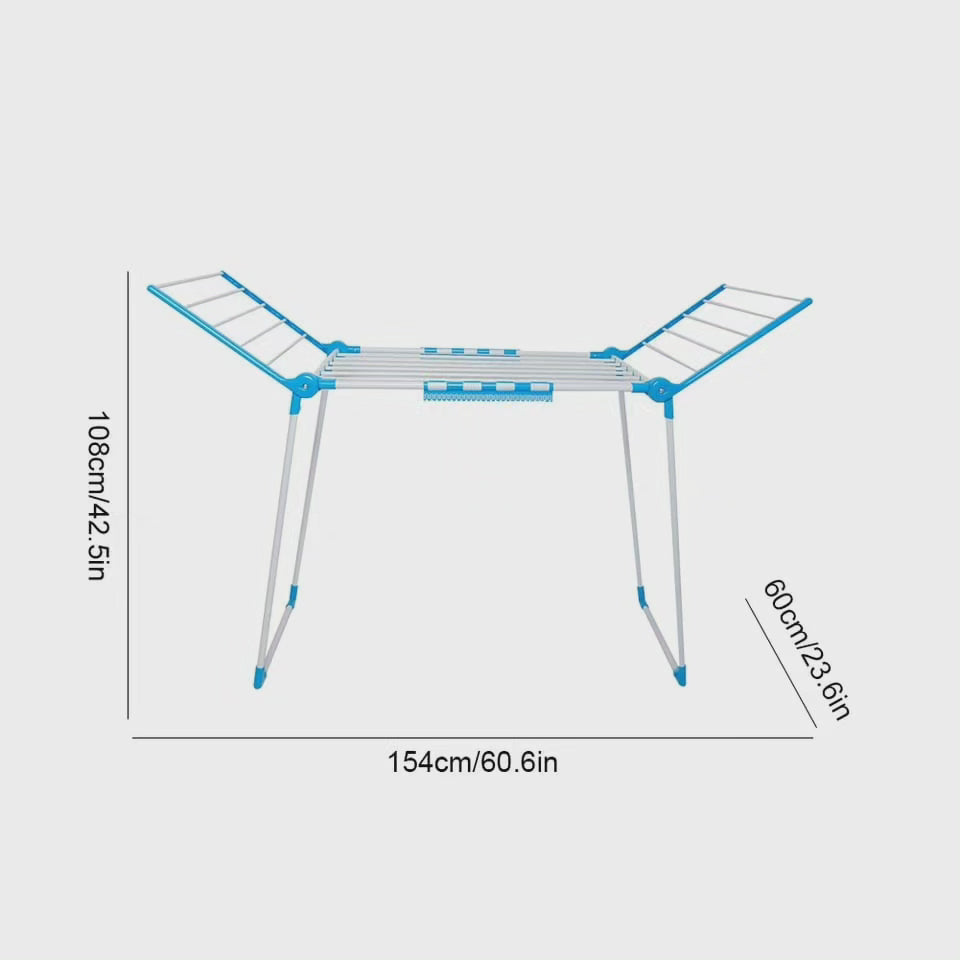 Sèche-linge pliable