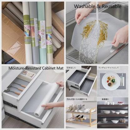 Tapis de tiroir pour placard