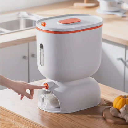 Distributeur de riz