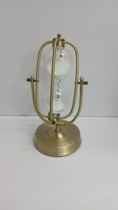 Déco de sablier de forme de sablier cadeau