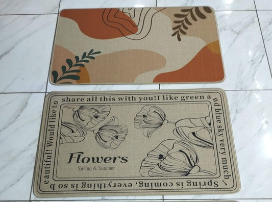 50*80cm Tapis de porte pour la maison