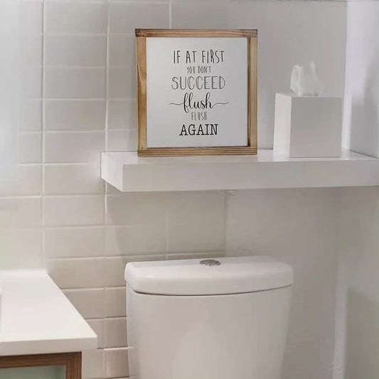 Règles de toilettes