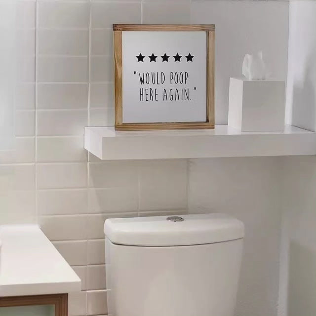 Règles de toilettes