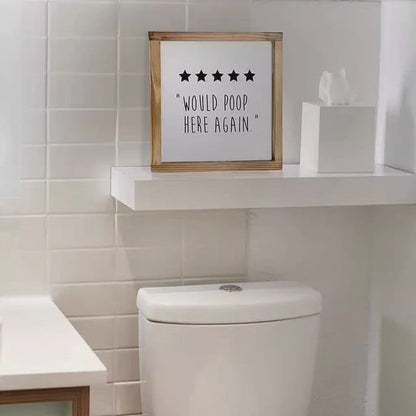 Règles de toilettes