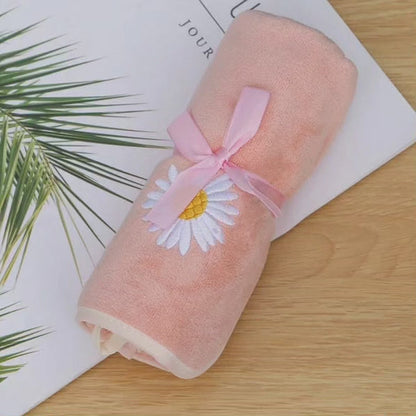 Ensemble de 5 serviettes en microfibre