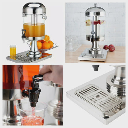 Distributeur de jus 8Ltr