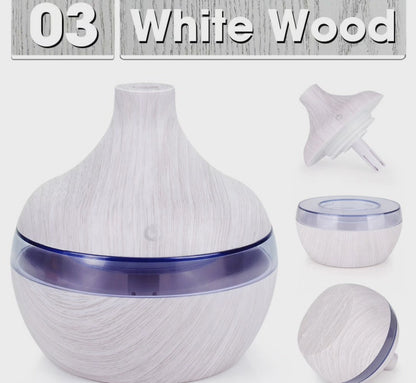 300 Ml Diffuseur d'humidificateur