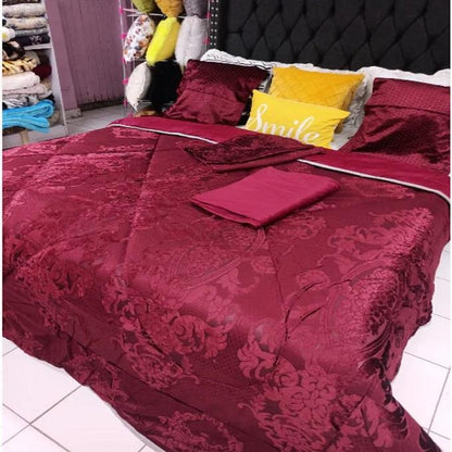 6*6/6*7 Royal Heavy Silk Fleece Duvet