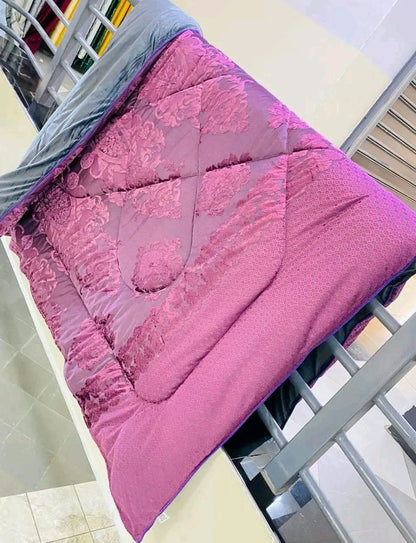 6*6/6*7 Royal Heavy Silk Fleece Duvet