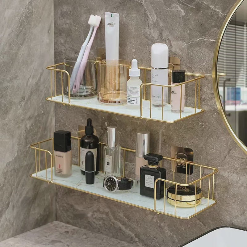 Étagère de salle de bain avec Mable