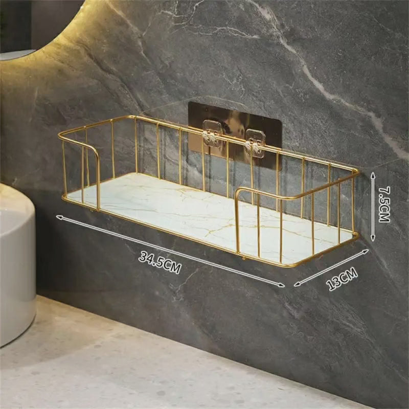 Étagère de salle de bain avec Mable