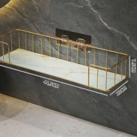 Étagère de salle de bain avec Mable