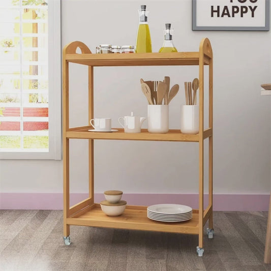 Chariot en bois