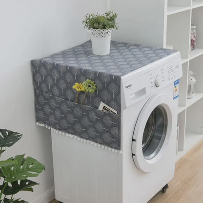 Housse de protection pour réfrigérateur/lave-linge