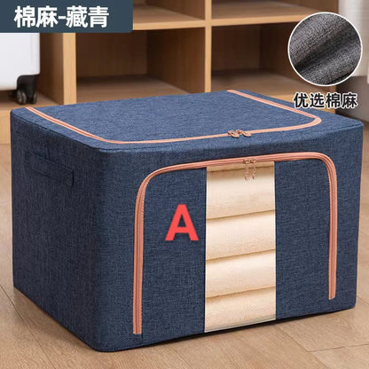 sac de couette organiseur de placard 100L