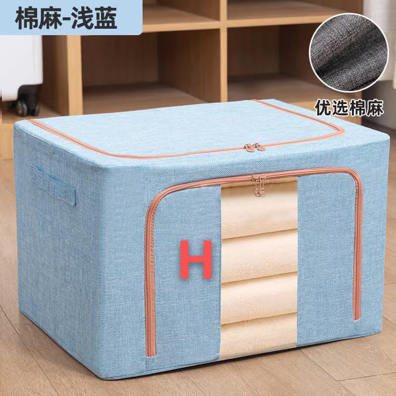 sac de couette organiseur de placard 100L