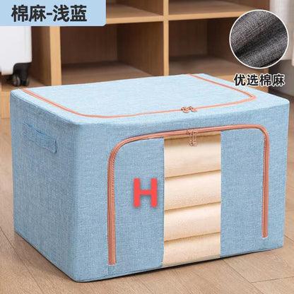 sac de couette organiseur de placard 100L
