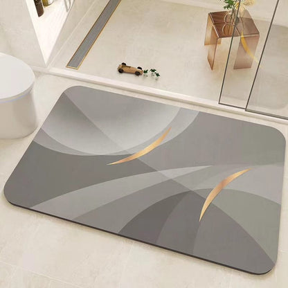 Tapis de sol absorbant