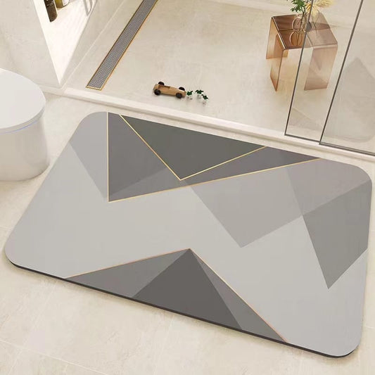 Tapis de sol absorbant