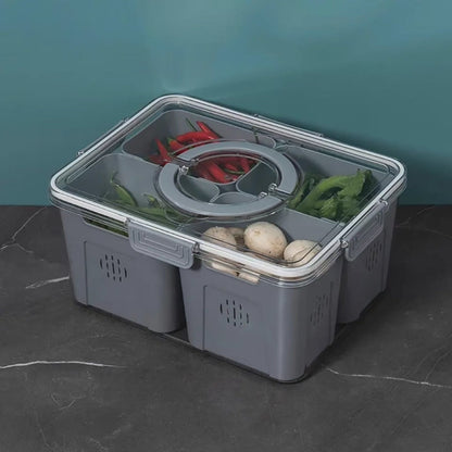 Conteneurs alimentaires empilables