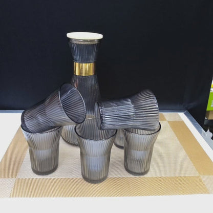 7Pcs Ensemble d'eau