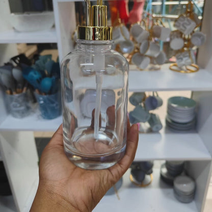 Distributeur de miel de sirop 2Pc