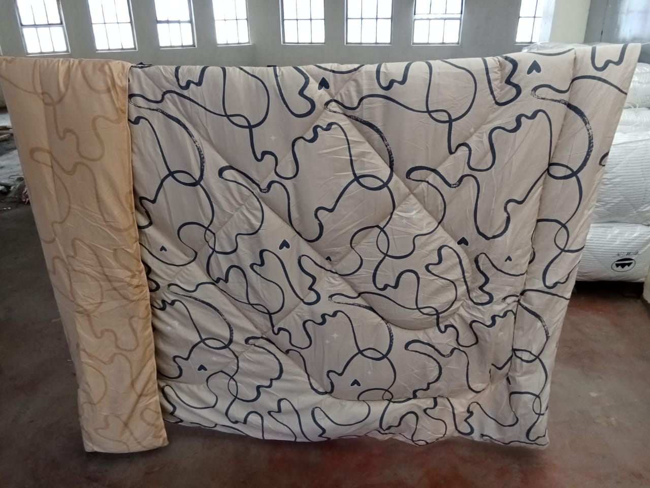 Ensemble de couette 7*7