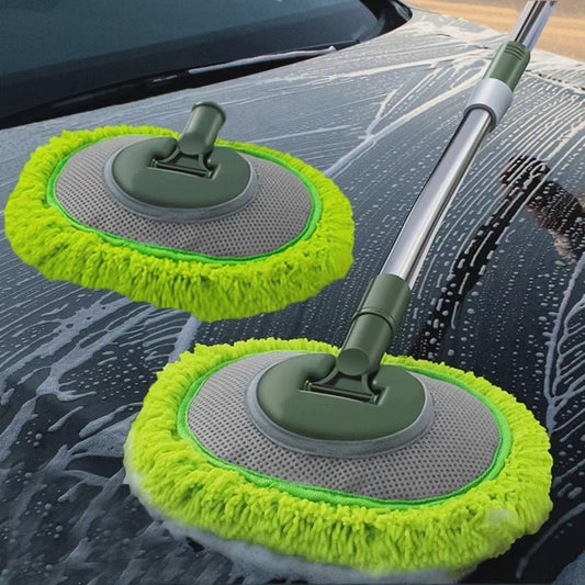 Mop de nettoyage de voiture